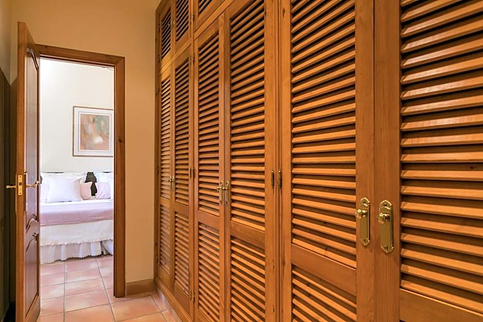 Hacienda las tres niñas