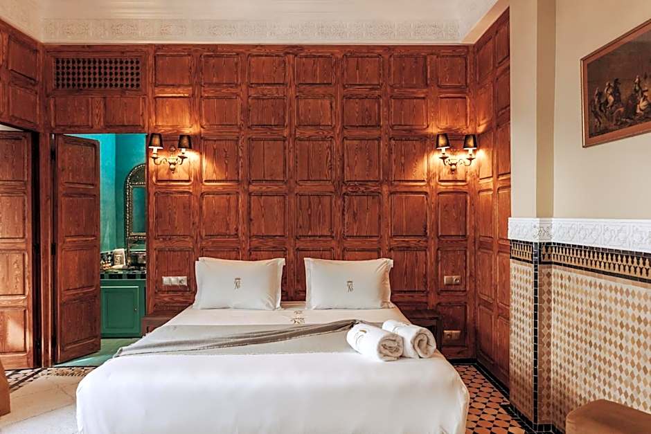 Riad Ksar Al Amal & Spa