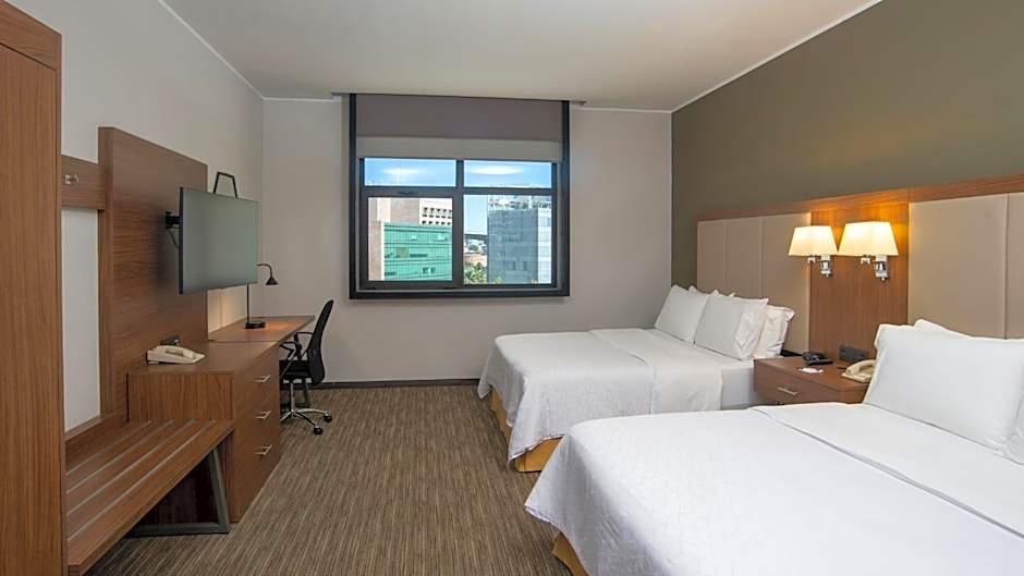 Holiday Inn Express Mexico Santa Fe By IHG