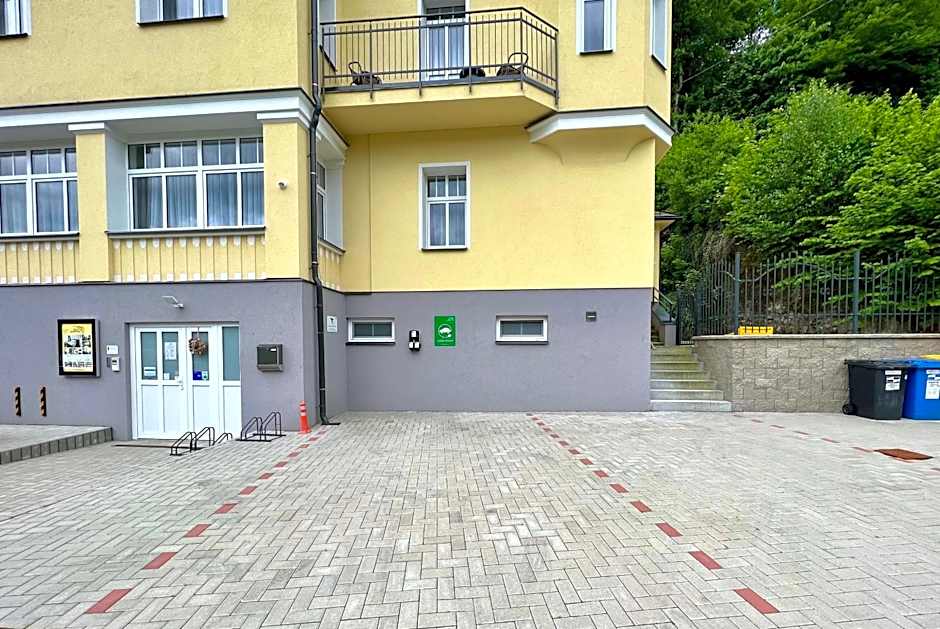 Vila Jáchymov