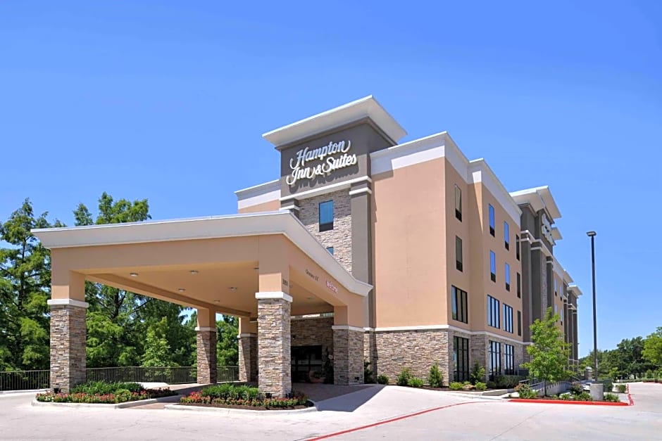 Hampton Inn By Hilton & Suites Dallas Market Center