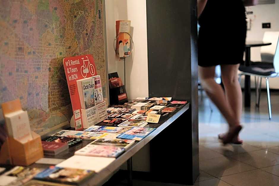 Alternative Creative Youth Hostel Barcelona