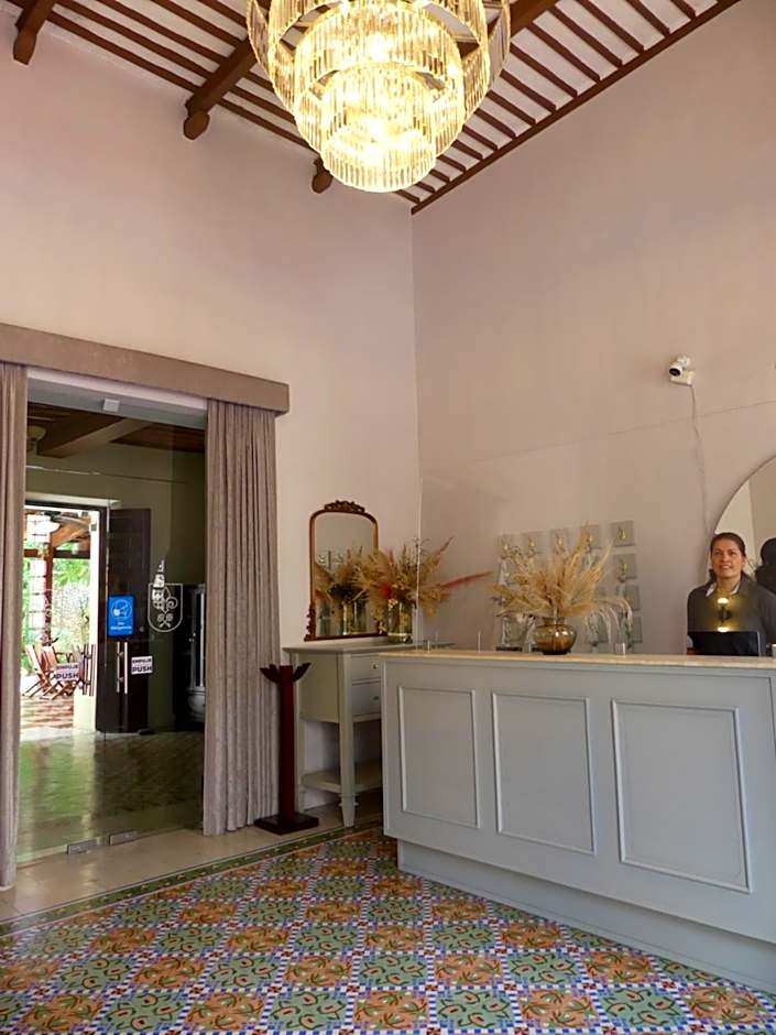 Casa Valladolid Boutique Hotel