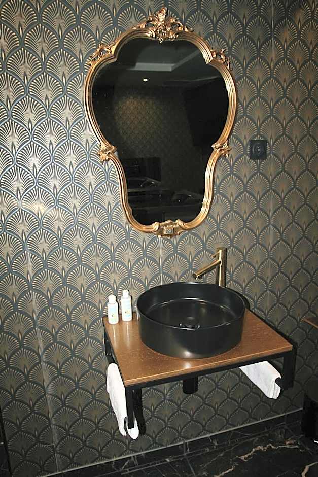 Désirs d'une nuit - Loveroom jacuzzi