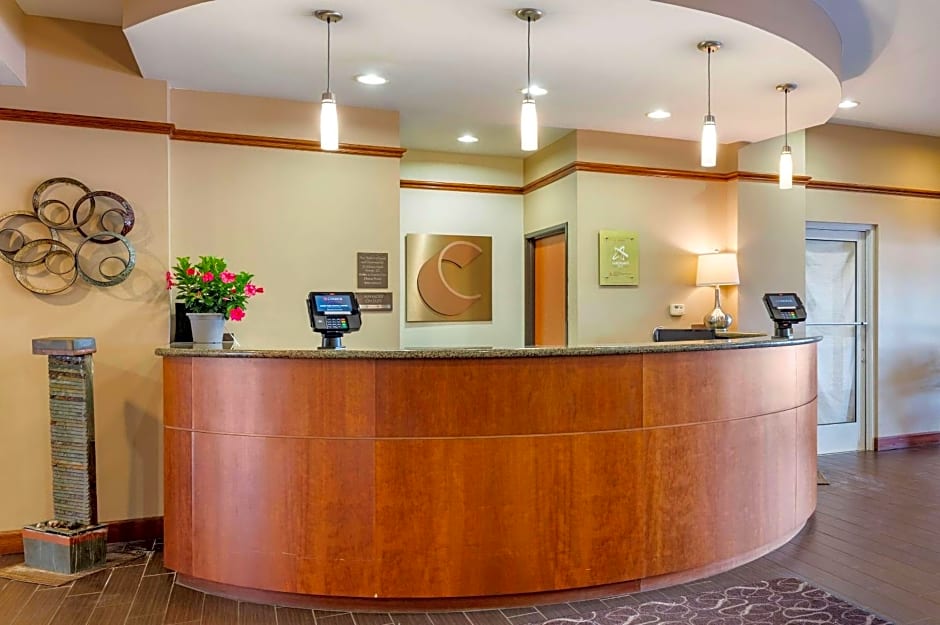 Comfort Suites Urbana Champaign, University Area