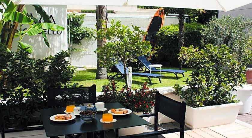 Mondello Palace Hotel