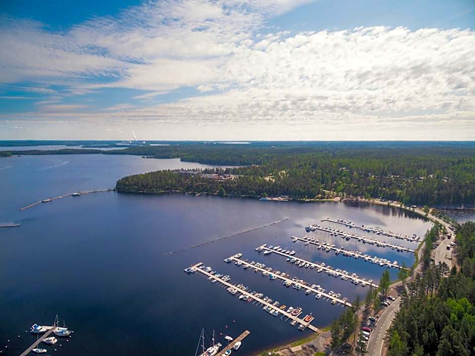 Finlandia Hotel Imatran Kylpylä Spa