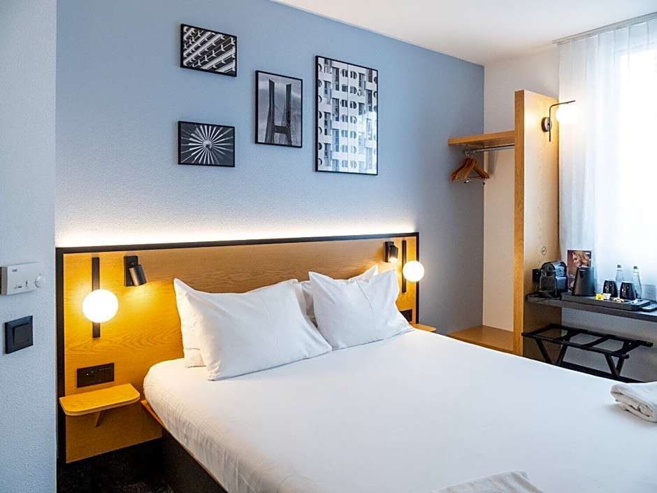 B&B HOTEL Wrocław Centrum