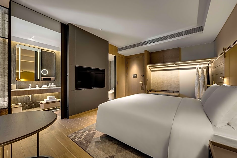 Hotel Resonance Taipei, Tapestry Collection by Hilton