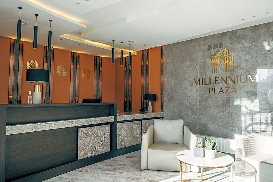 Millennium Plaza Hotel & Mall Ulaanbaatar