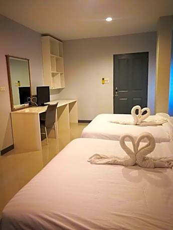 Queen Room with Two Queen Beds