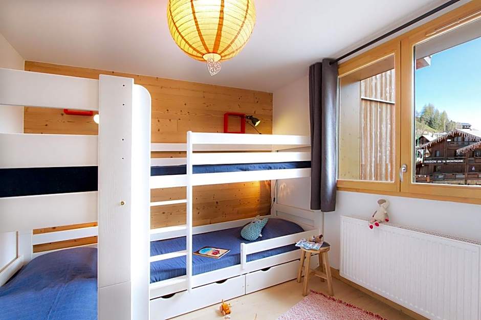 Résidence Neige et Soleil by Leavetown Vacations