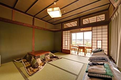 Triple Room with Garden View