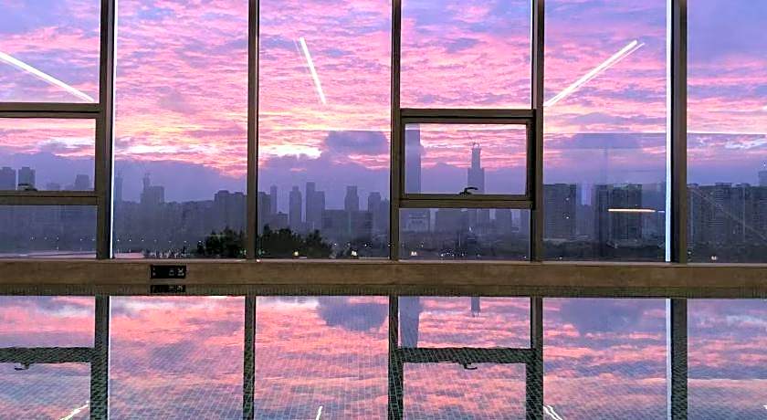 Wuhan Marriott Hotel Wuchang