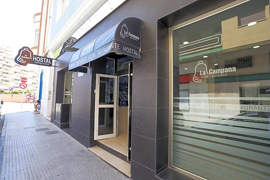Hostal la Campana