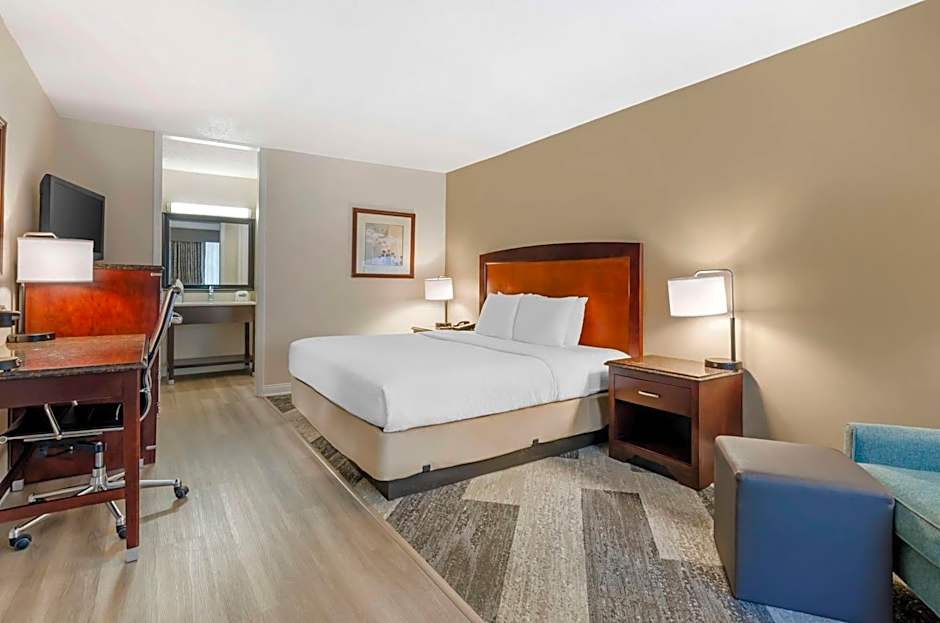 Best Western Lexington Inn