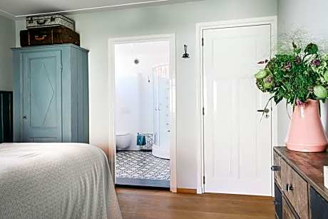 Deluxe Double or Twin Room with Garden View