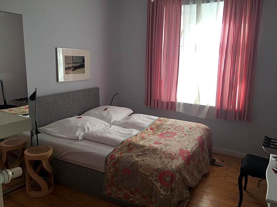 das HOTEL in München