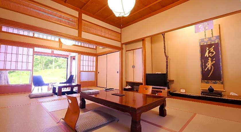 Koyasan Shukubo Fudoin