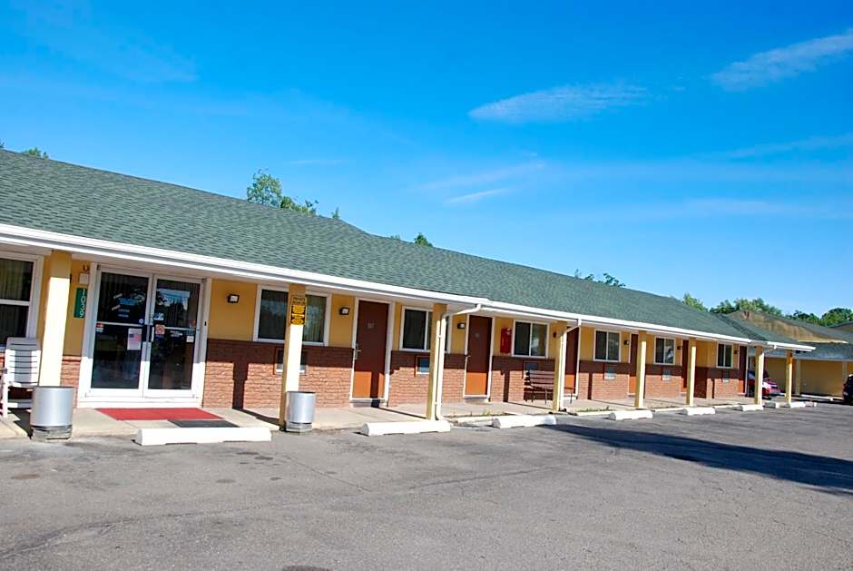 Mount Laurel Motel
