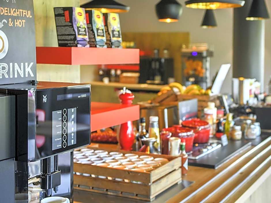 Ibis Brussels Erasmus