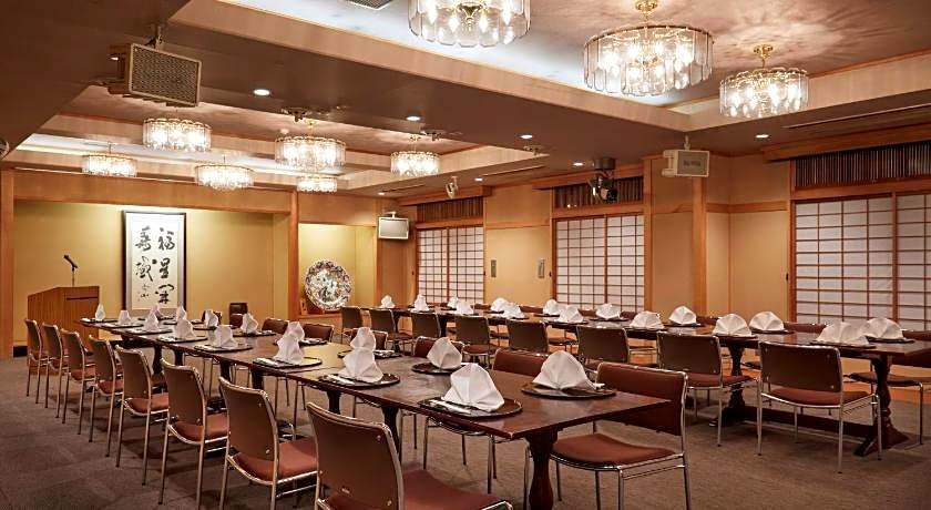 Matsumoto Hotel Kagetsu