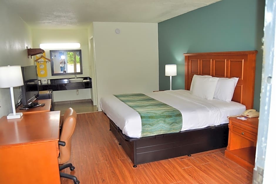 Americas Best Value Inn Hardeeville