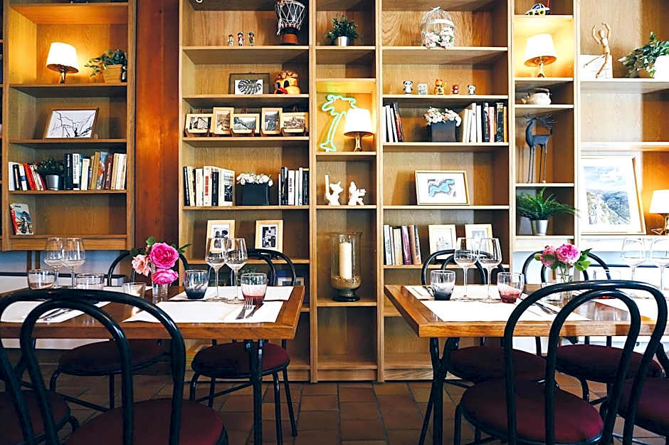 Hotel Le Provence - Restaurant Le Styx