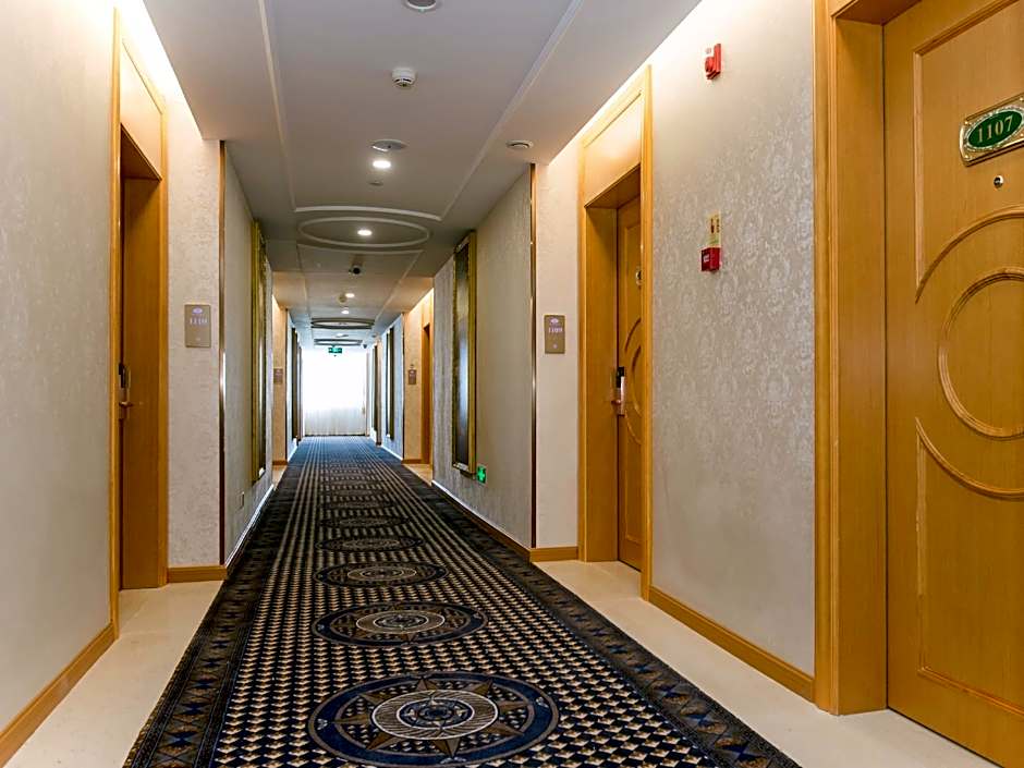 Vienna Hotel Shiyan Shanghai Road