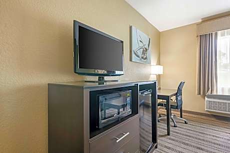 King Room with Whirlpool - Non-Smoking