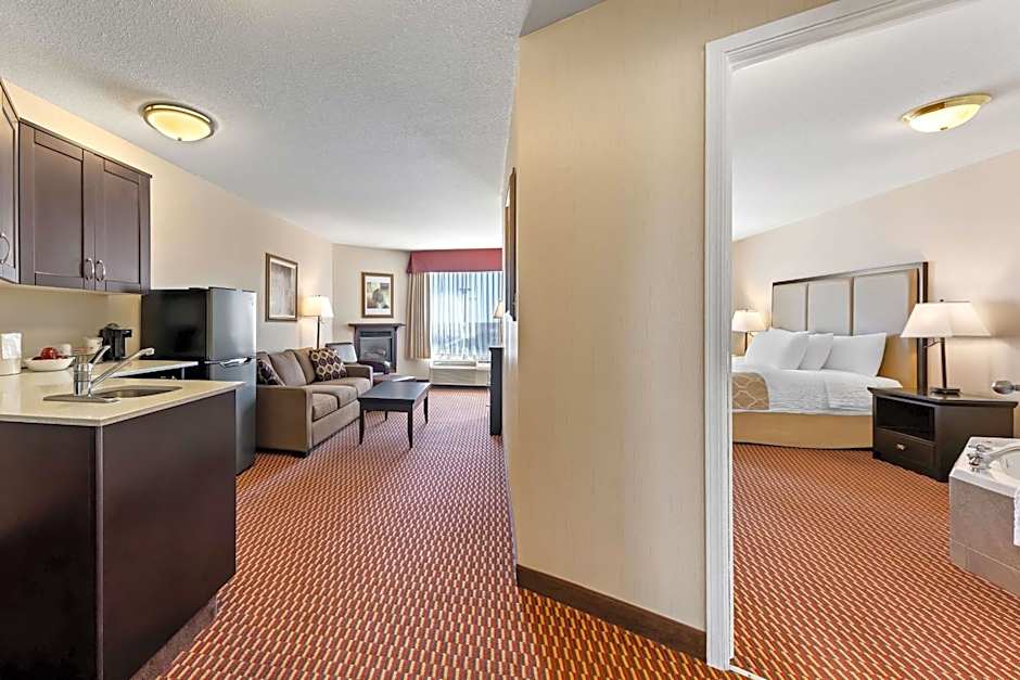 Best Western Of Olds