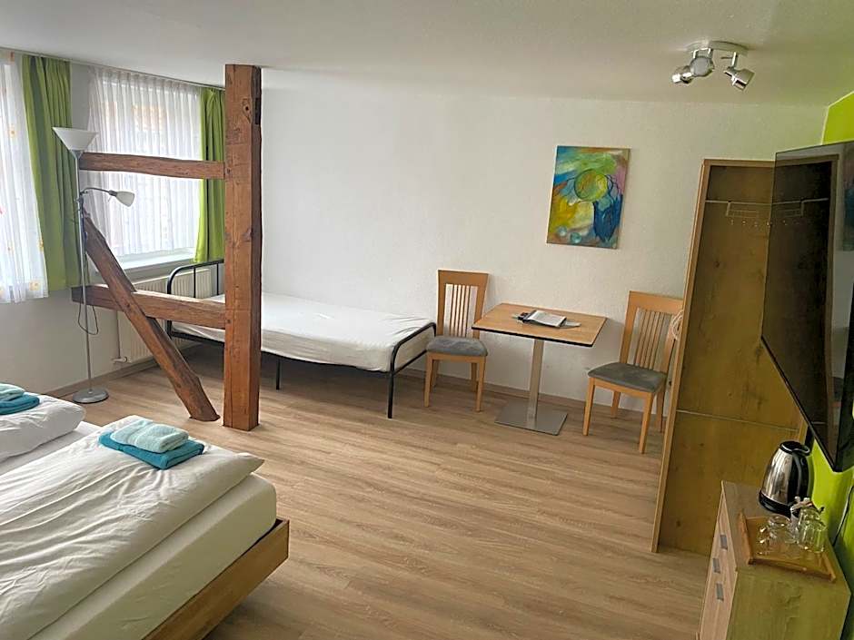 Bett & Bike Hansehof