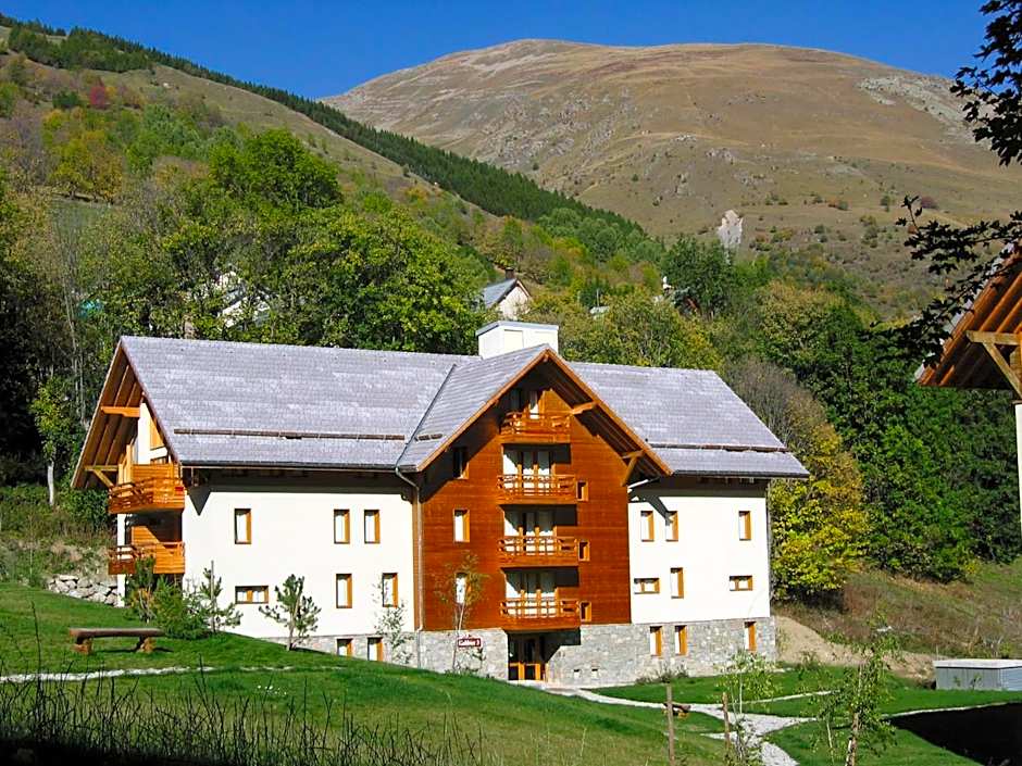 Lagrange Vacances Chalets du Galibier