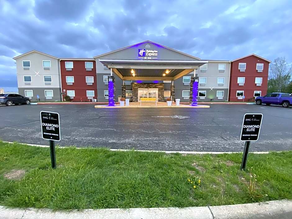 Holiday Inn Express Bluffton by IHG