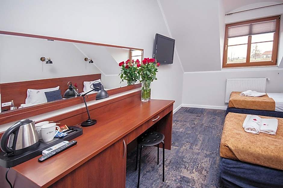 Hotel Trzy Róże