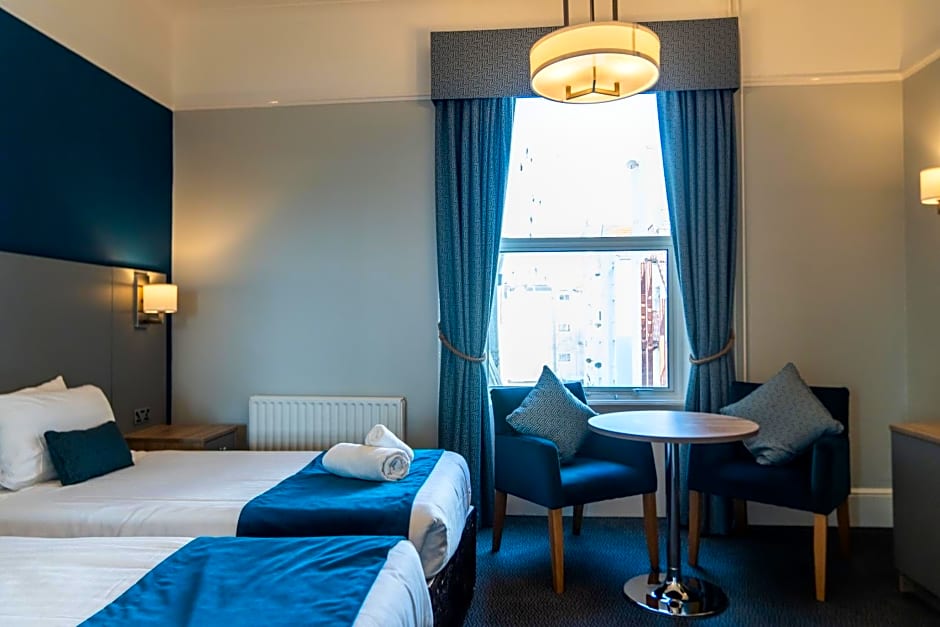 Best Western Lansdowne Hotel