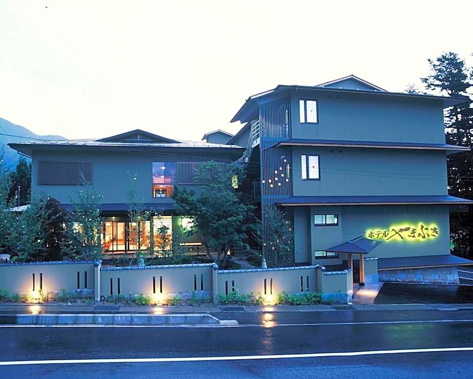 Hotel Yamabuki