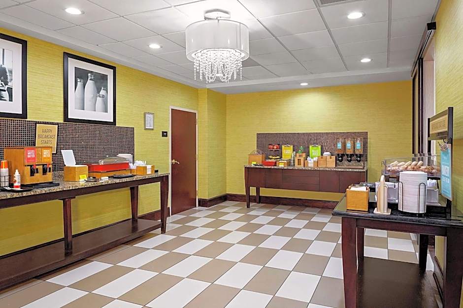 Hampton Inn By Hilton Atlanta-Fairburn, Ga
