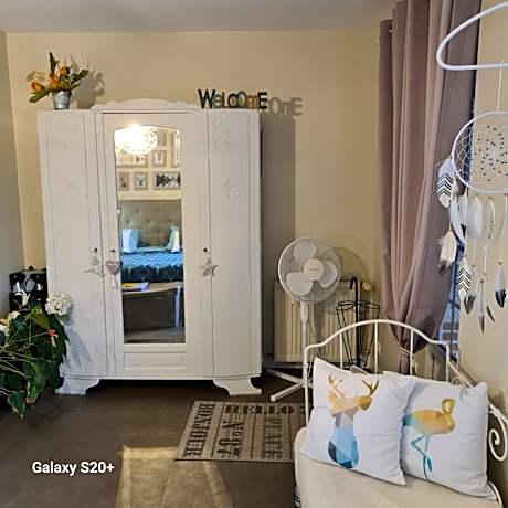 Deluxe Double Room - Ground Floor