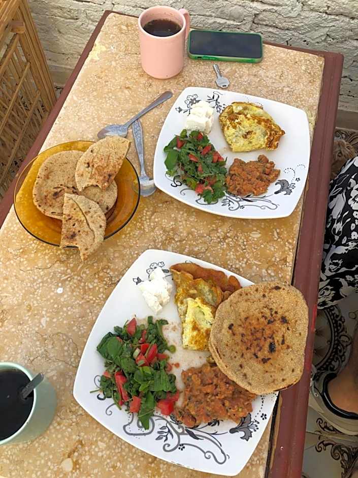 Seko Kato Nile View Hostel