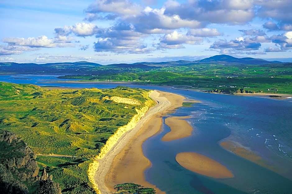 The Ballyliffin Lodge and Spa