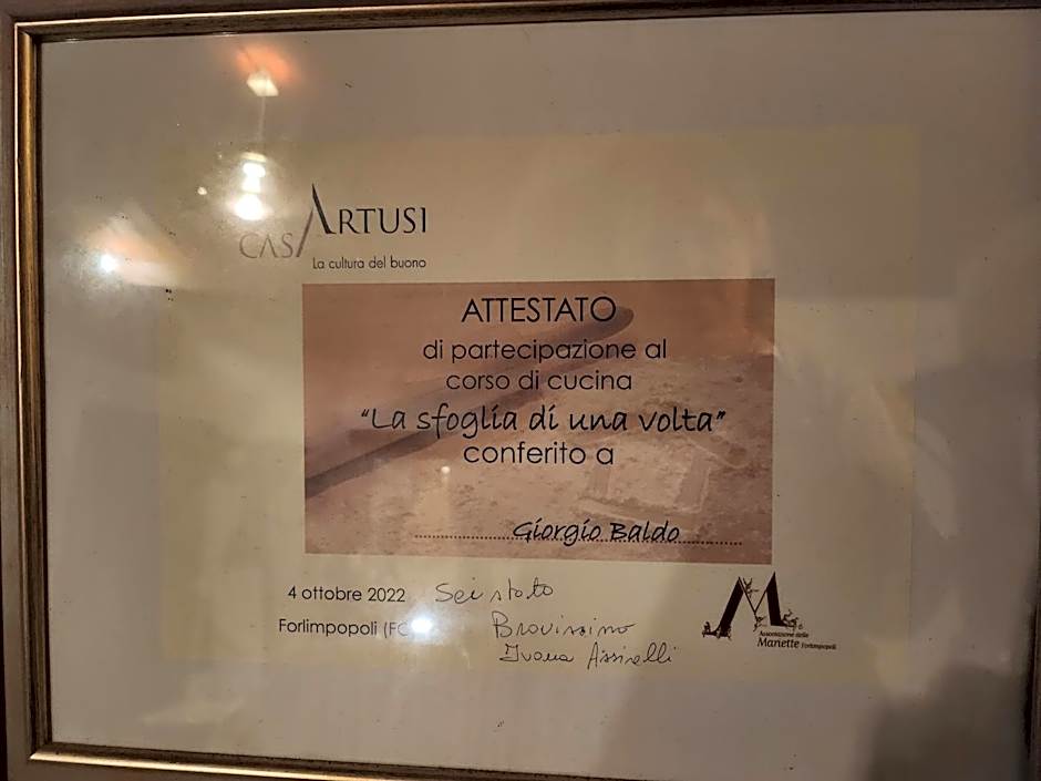 "Borgo Gerbina" Agriturismo & Azienda agricola