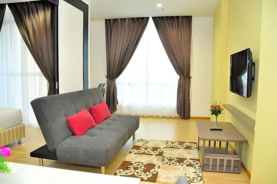 Hotel MetraSquare