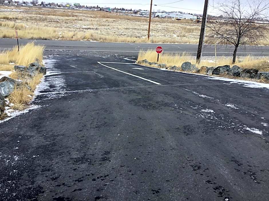 Motel 6-Baker City, OR