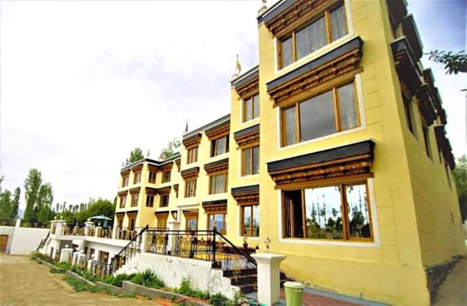 Hotel Khakshal – Leh, PA