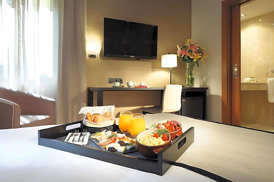Eurostars Rey Don Jaime