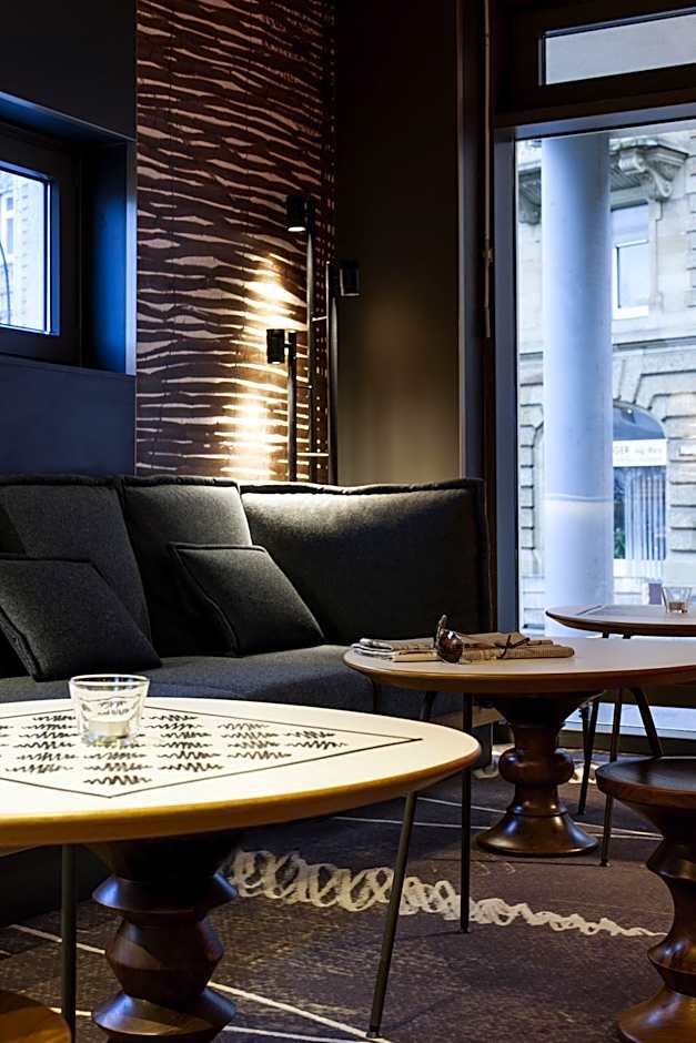 ibis Stuttgart Centrum