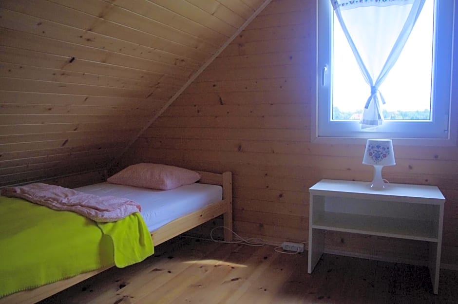 Cisowe Domki Nowecin