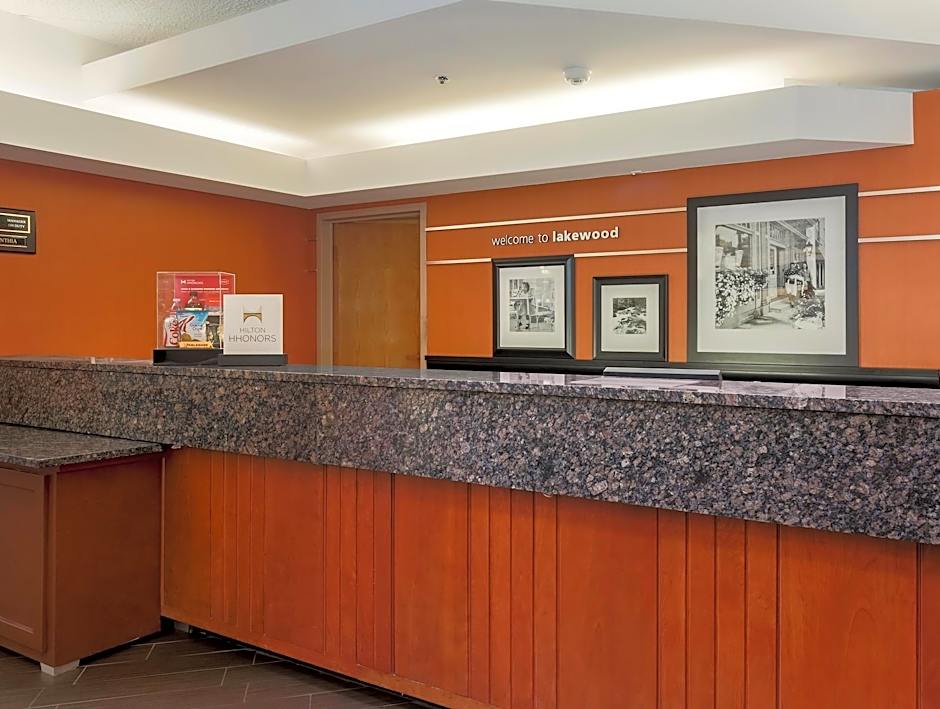 Fairfield Inn & Suites by Marriott Denver Southwest/Lakewood