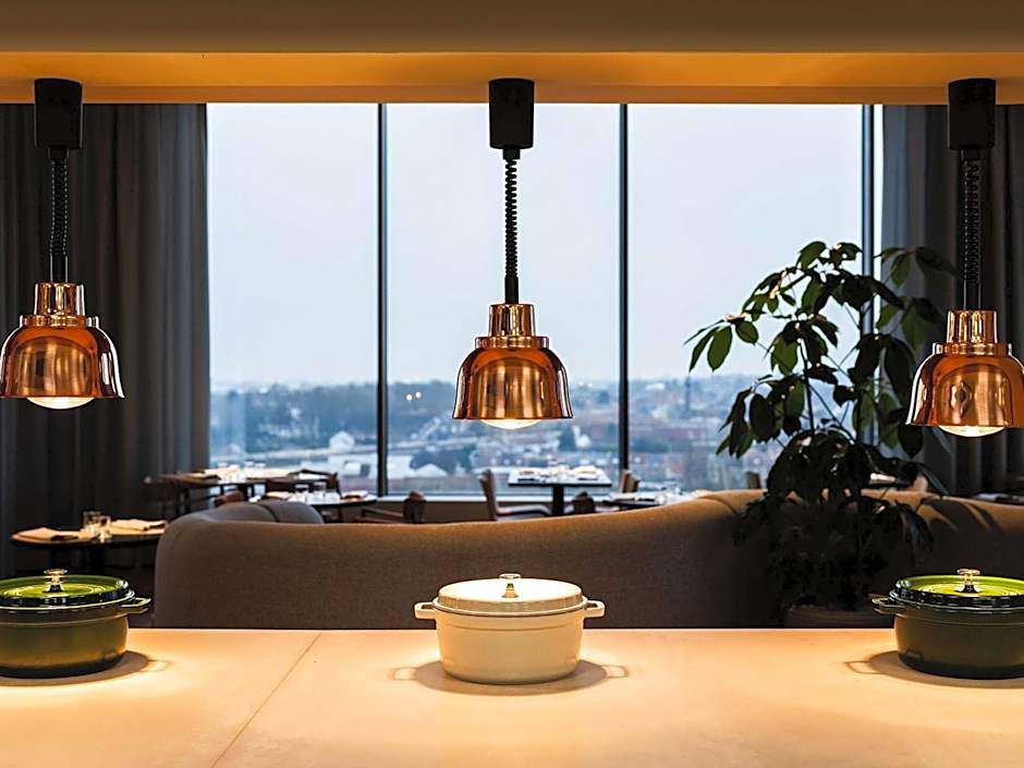 Movenpick Brussels Airport